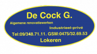 Guy De Cock logo